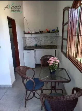 Imagem Casa Sobrado à Venda com 3 Quartos em Camburi, São Sebastião