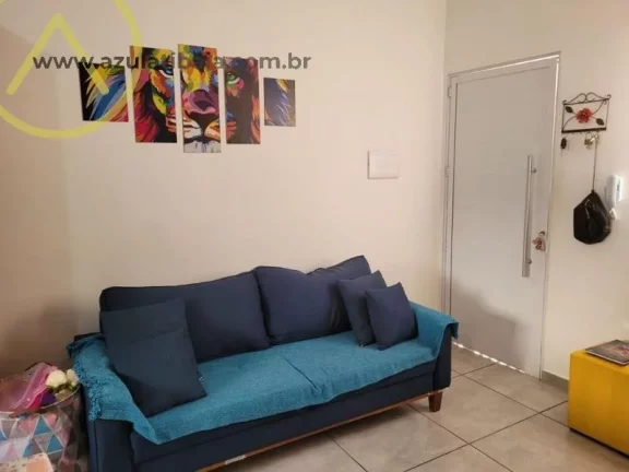 Imagem Casa em Condomínio para Venda em Atibaia, Jardim Santo Antonio, 2 dormitórios, 1 suíte, 2 banheiros, 1 vaga