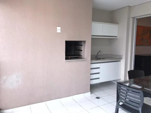 Imagem Apartamento com 2 Quartos à Venda, 80 m² em Jardim Caboré - São Paulo