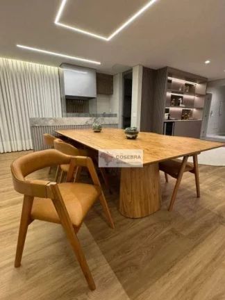 Imagem Apartamento à venda, 197 m² por R$ 4.350.000,00 - Jardim das Acácias - São Paulo/SP