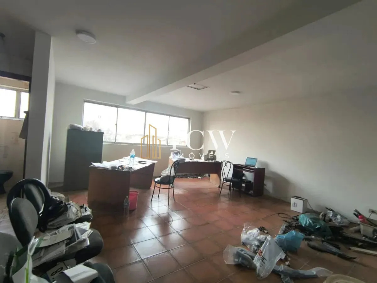 Imagem Galpão Comercial à Venda na Mooca | 217 m² de Terreno | Mezanino | São Paulo/SP