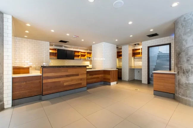 Imagem Loja com renda com 346m² na Bela Vista.