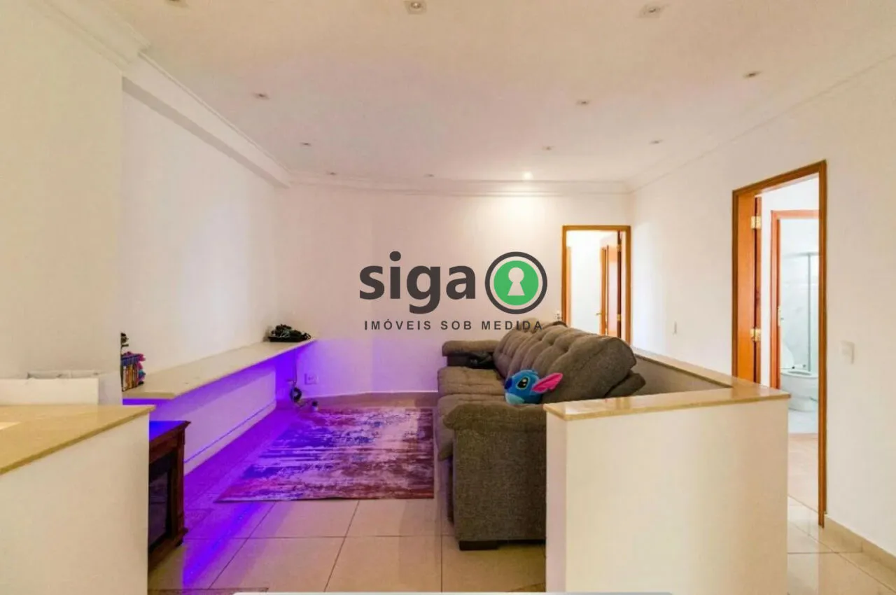 Imagem Casa com 3 suítes, lazer privativo e varanda com piscina!