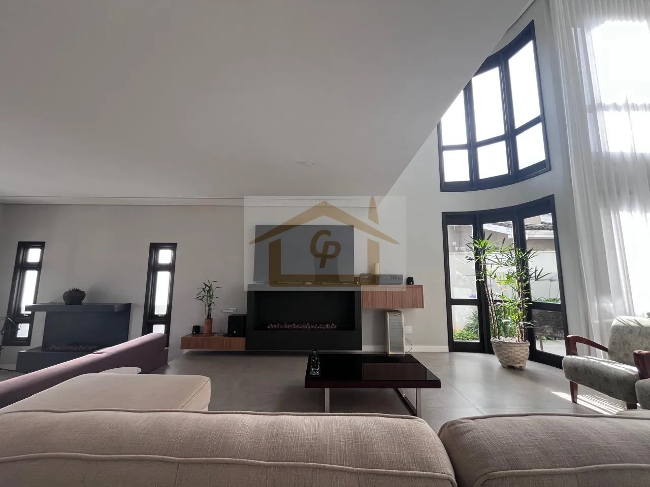 Imagem Casa Sustentável de Alto Padrão | 5 Suítes | 550m² | Mobiliada