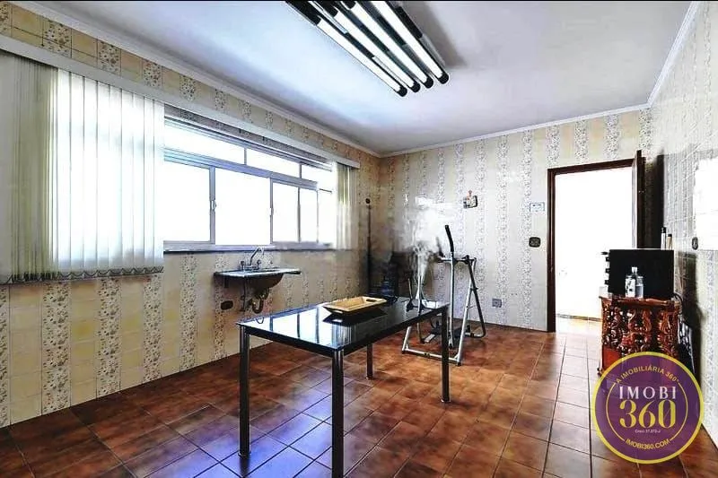 Imagem Sobrado de alto padrão com 4 suítes à venda no Jardim Anália Franco - 503 m²