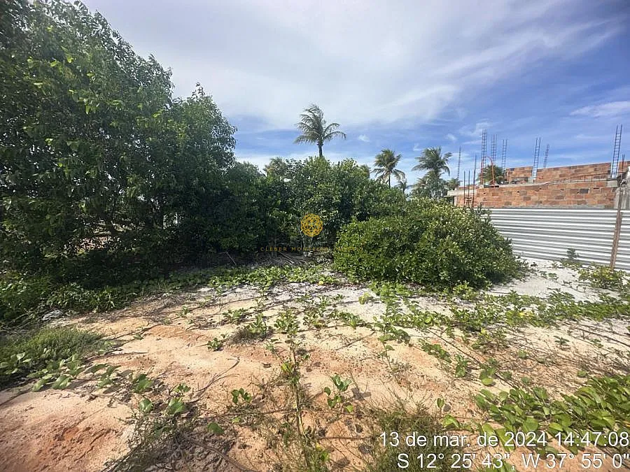 Imagem Lote à venda Reserva Sauípe 455m² em Sauipe-Bahia