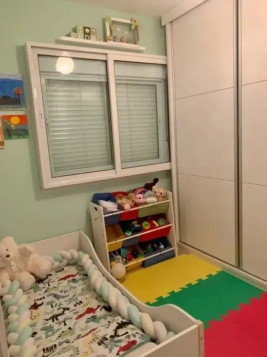 Imagem Apartamento para Venda em São Paulo, Pirituba, 2 dormitórios, 1 suíte, 2 banheiros, 1 vaga