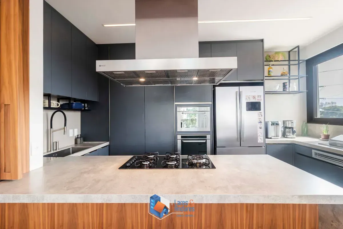 Imagem Apartamento para venda em Campo Belo com 2 quartos, sendo 2 suítes, 157m²