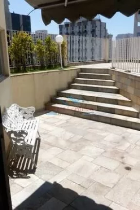 Imagem Apartamento 1 dormitório - 1 vaga - Moema