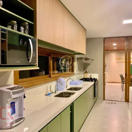 Imagem Casa em Condomínio para Venda em Mata De São João, Praia Do Forte, 7 dormitórios, 7 suítes, 8 banheiros, 4 vagas