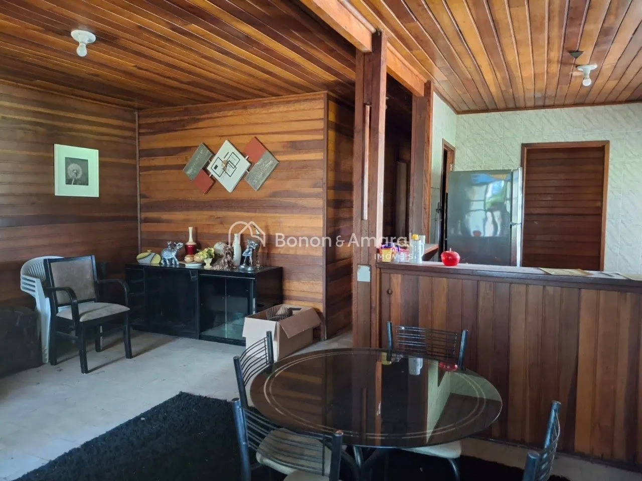 Imagem Espaço amplo com duas casas e lazer completo