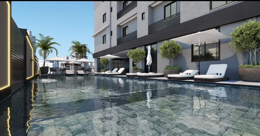 Imagem APARTAMENTO RESIDENCIAL em Porto Belo - SC, Jardim Dourado