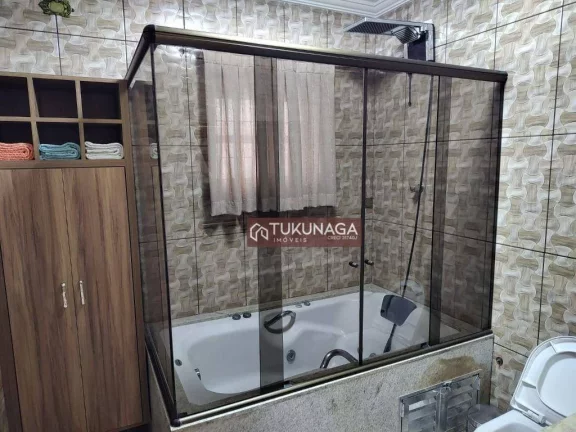 Imagem Casa com 3 dormitórios à venda, 220 m² por R$ 750.000,00 - Jardim São José (São Mateus) - São Paulo/SP