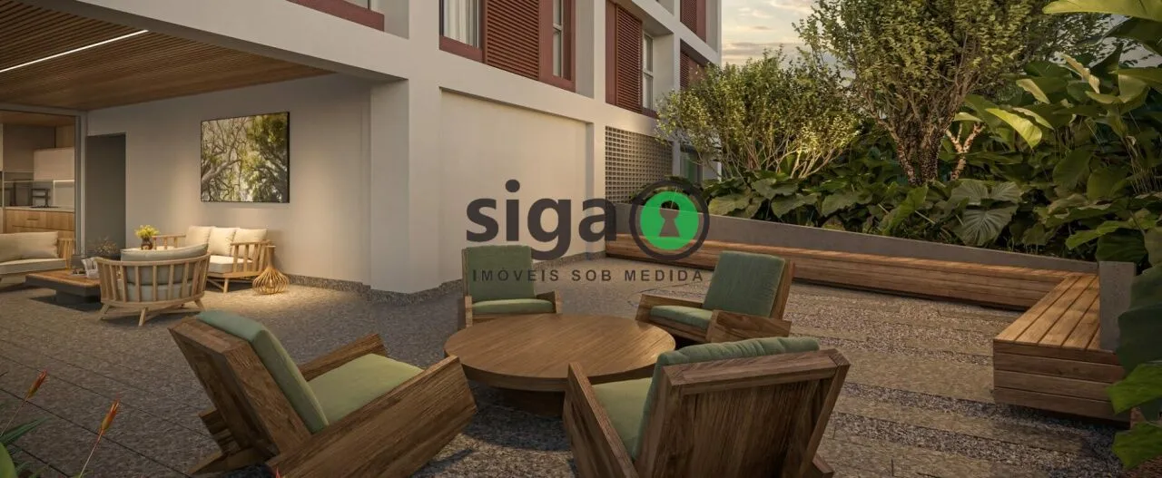 Imagem Apartamento para venda no Jardim Guedala 03 suítes, São Paulo - SP