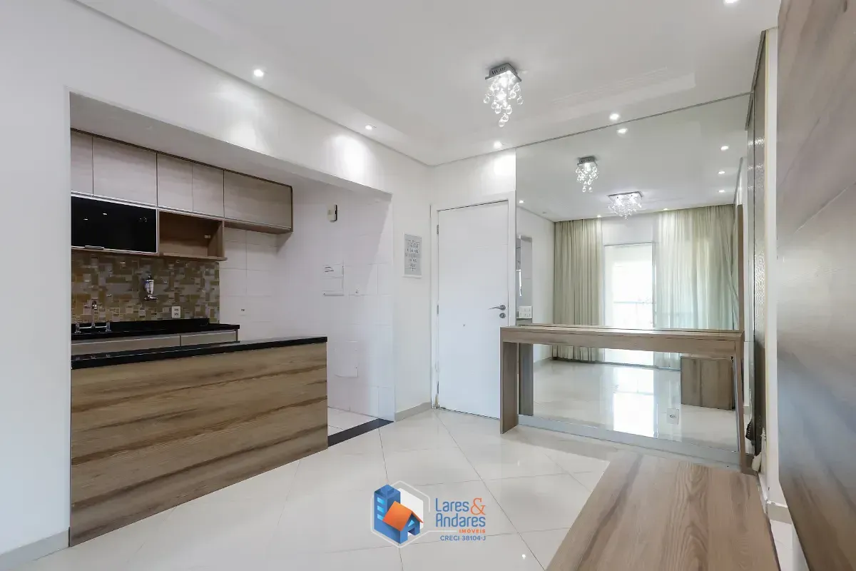 Imagem Apartamento para venda em Santa Teresinha com 2 quartos, sendo 1 suíte, 70m²