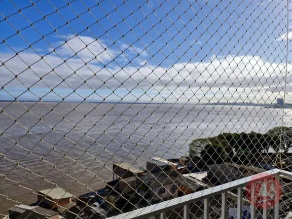 Imagem Apartamento com 3 dormitórios, sacada e 1 vaga. venda, 100 m² por R$ 480.000 - Vila Assunção - Porto Alegre/RS