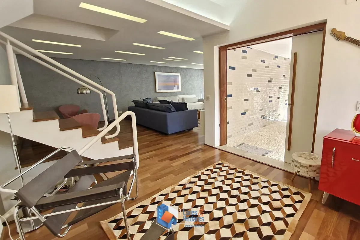 Imagem Casa para venda em Jardim Prudência com 3 quartos, sendo 3 suítes, 315m²