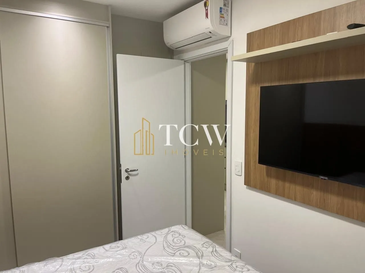 Imagem Apartamento Garden para Locação em Santo Amaro | 2 Dormitórios | 41 m² + Terraço de 15 m² | São Paulo/SP
