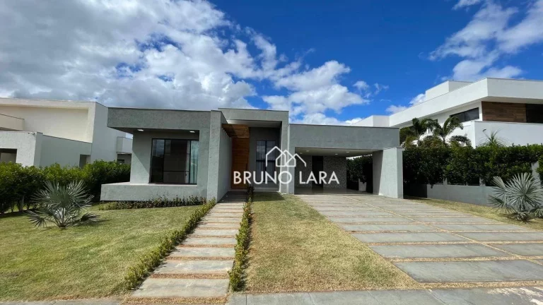 Imagem Casa à venda em Igarapé Condomínio Serra Verde.