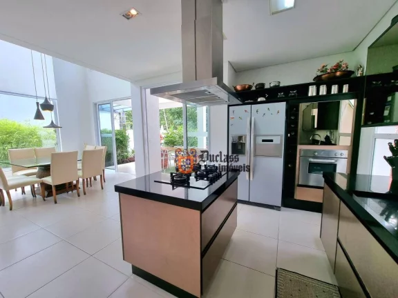 Imagem Sobrado com 4 suítes à venda, 283 m² por R$ 4.550.000 - Riviera de São Lourenço - Bertioga/SP