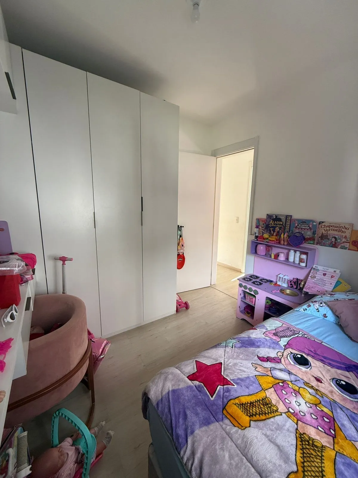 Imagem Apartamento 3 dormitórios- Sarandi