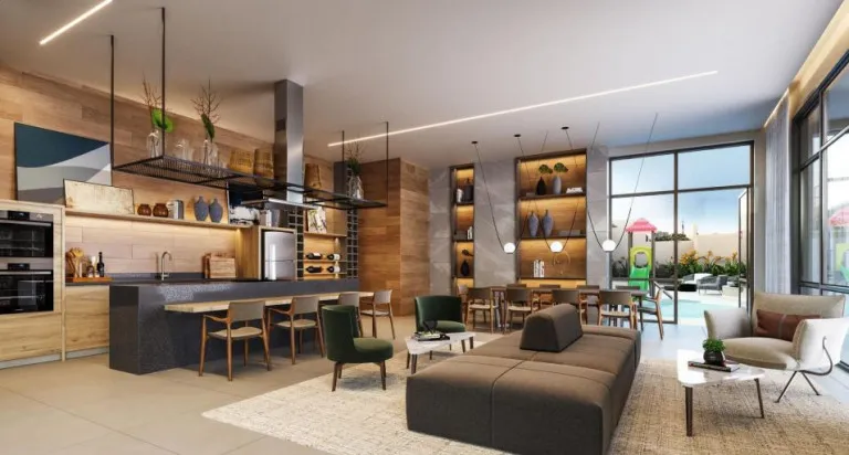 Imagem Apartamento com 3 Quartos à Venda, 113 m² em Mirandópolis - São Paulo