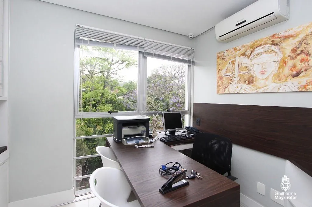Imagem Sala, 56 m² - Venda por R$ R$ 449.000,00 - Menino Deus - Porto Alegre/RS