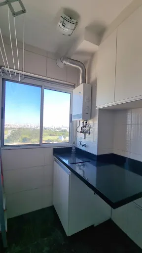 Imagem Apartamento com 2 dormitórios à venda, 44 m² por R$ 350.000,00 - Ponte Grande - Guarulhos/SP
