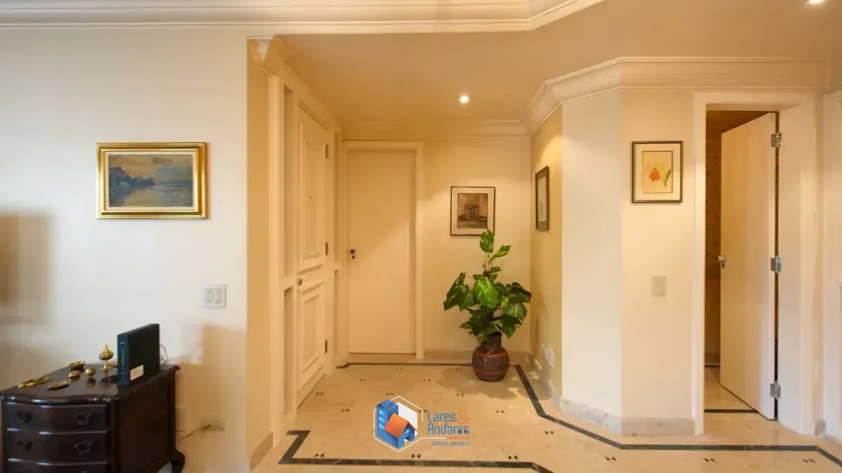 Imagem Apartamento para venda em Perdizes com 3 quartos, sendo 3 suítes, 170m²