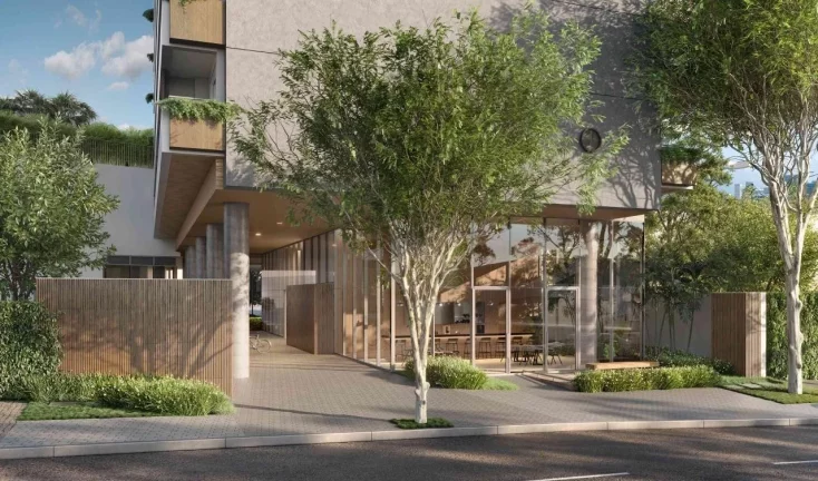 Imagem ISLA VILA MADALENA - TRISUL - Studio 22m², próximo às principais vias de acesso da zona oeste de SP!