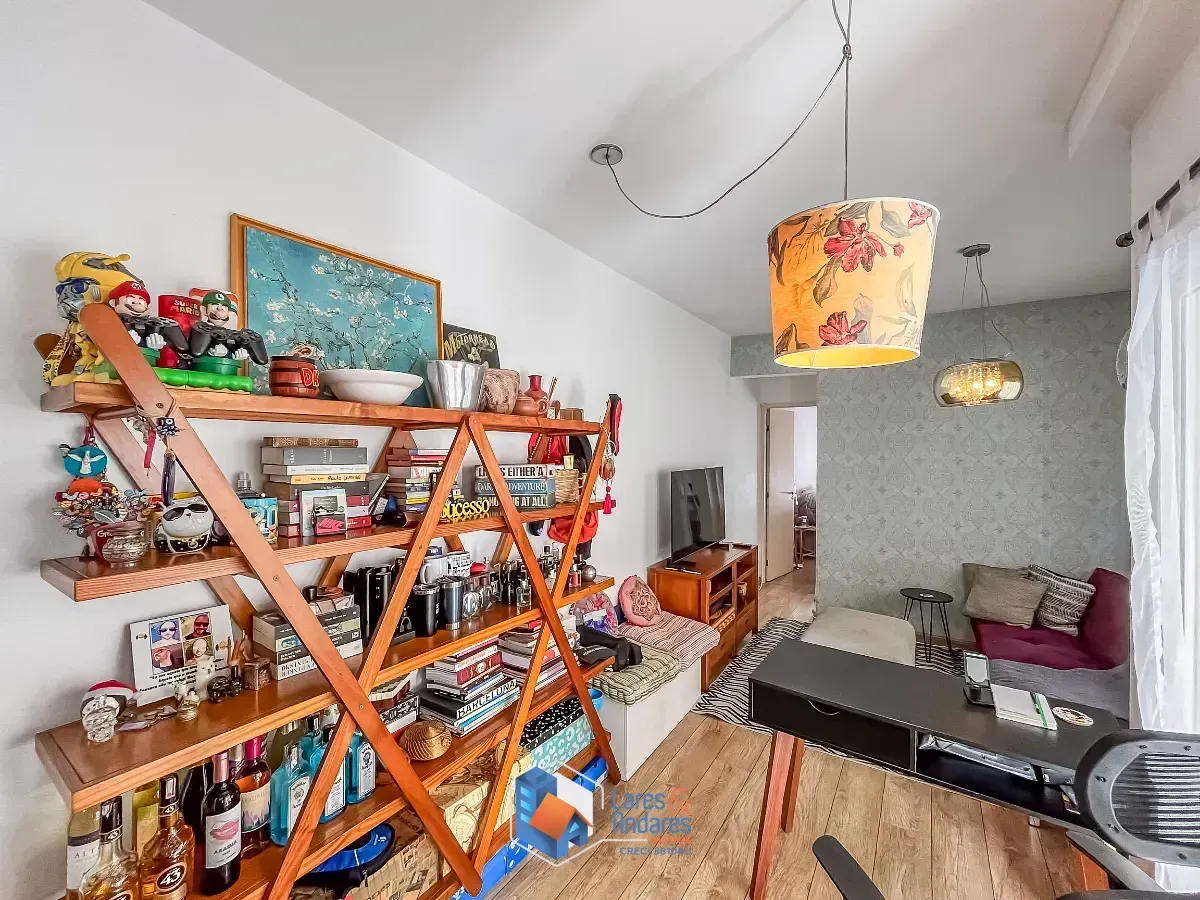 Imagem Apartamento para venda em Consolação com 1 quarto, 43m²