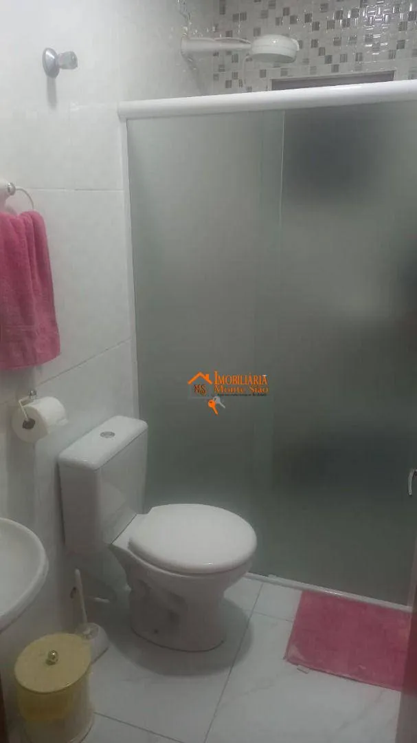 Imagem Casa com 2 dormitórios à venda, 90 m² por R$ 449.000,00 - Jardim Paraíso - Guarulhos/SP