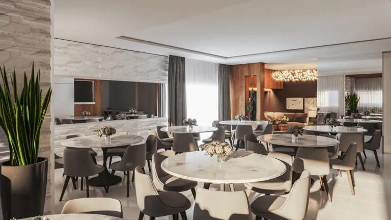 Imagem Apartamento com 3 Quartos à Venda, 168 m² em Centro - Campo Grande