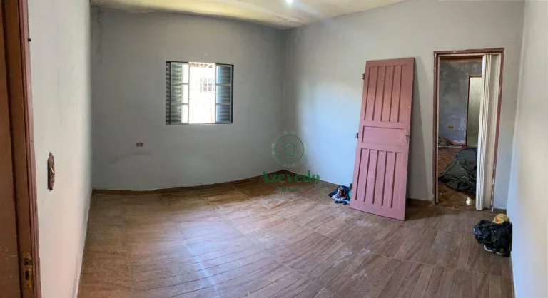 Imagem Casa com 2 dormitórios para alugar, 100 m² por R$ 1.980,00/mês - Vila Flórida - Guarulhos/SP