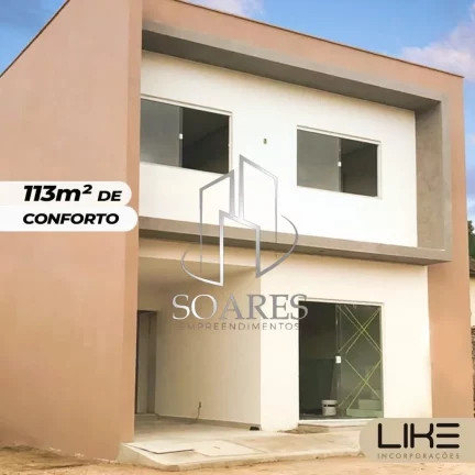 Imagem Like Residence (Condomínio de casas Duplex 3/4)