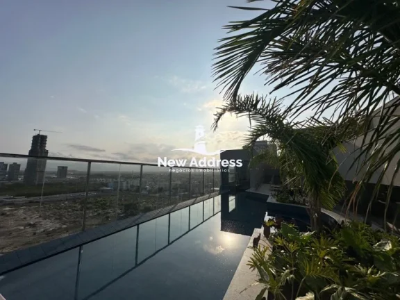 Imagem 2 quartos com incrível área de lazer na Praia de Itaparica - Vila Velha