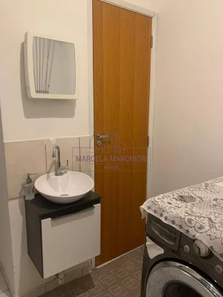 Imagem Apartamento 3 quartos, 2 banheiros, sala 3 ambientes varanda integrada, 1vg