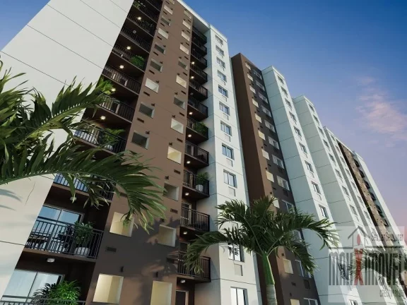 Imagem Lançamento Engenho de Dentro 2 quartos c/infraestrutura, var