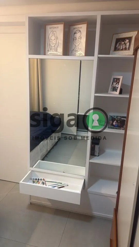 Imagem Lindo apto semi mobiliado, com 2 suites, 2 vagas, em Pinheiros