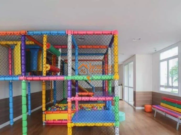 Imagem Apartamento com 2 dormitórios à venda, 58 m² por R$ 430.000,00 - Jardim Flor da Montanha - Guarulhos/SP