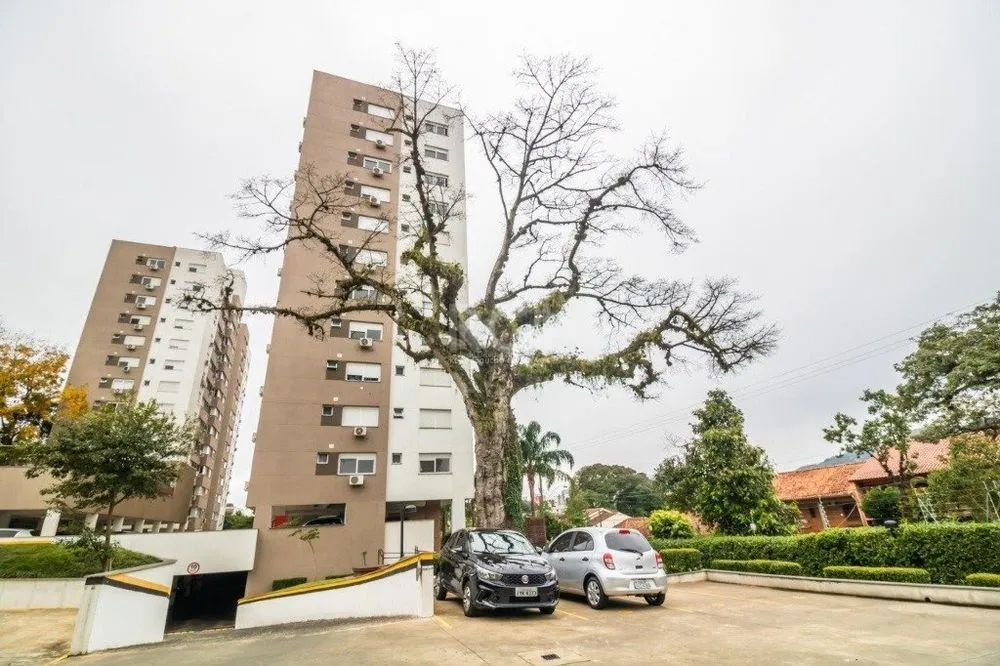 Imagem Apartamento 49,01m², 1 dormitório, 1 vaga no bairro Teresópolis