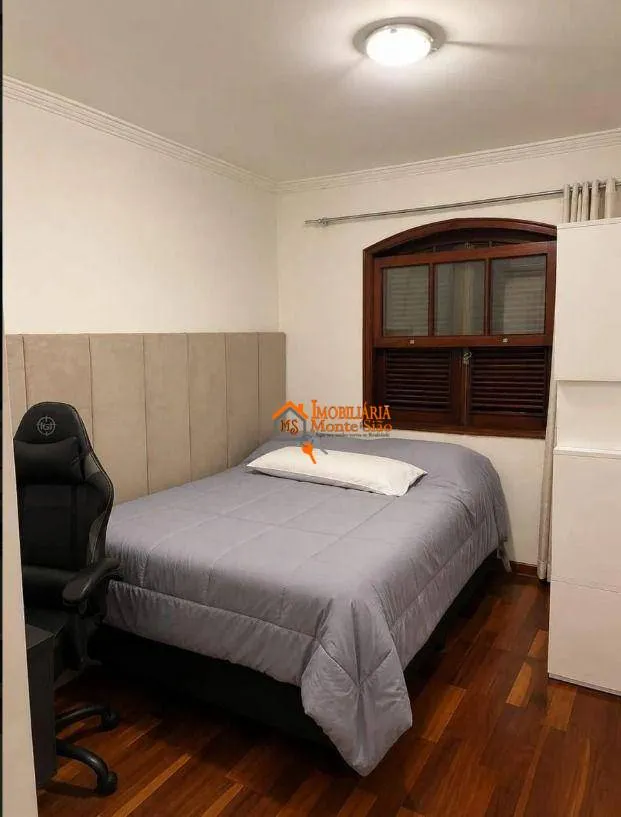 Imagem Apartamento Garden com 3 dormitórios à venda, 73 m² por R$ 370.000,00 - Vila Rosália - Guarulhos/SP
