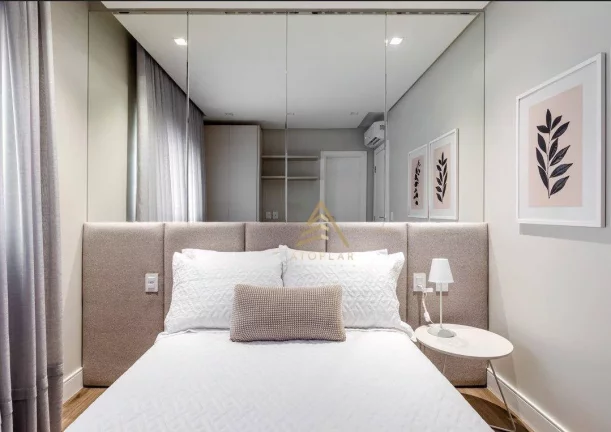 Imagem Apartamento com 4 dormitórios à venda, 131 m² por R$ 3.698.000,00 - Centro - Balneário Camboriú/SC