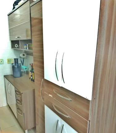 Imagem Apartamento à venda em São Paulo-SP, Ipiranga: 2 quartos, 1 sala, 1 banheiro, 1 vaga de garagem, 62m². Aproveite!