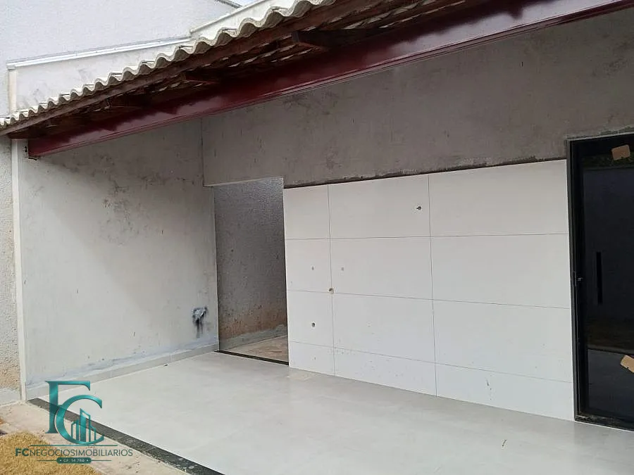 Imagem Linda casa com 2 dormitórios no vila oliveira - Aparecida