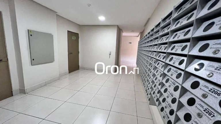 Imagem Apartamento com 2 dormitórios à venda, 64 m² por R$ 420.000,00 - Setor Leste Vila Nova - Goiânia/GO