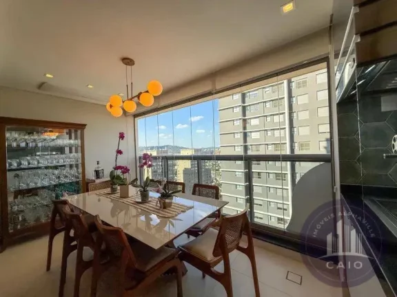 Imagem Apartamento com 2 suítes venda 95m² por R$ 1.780.000,00- Alphaville/SP