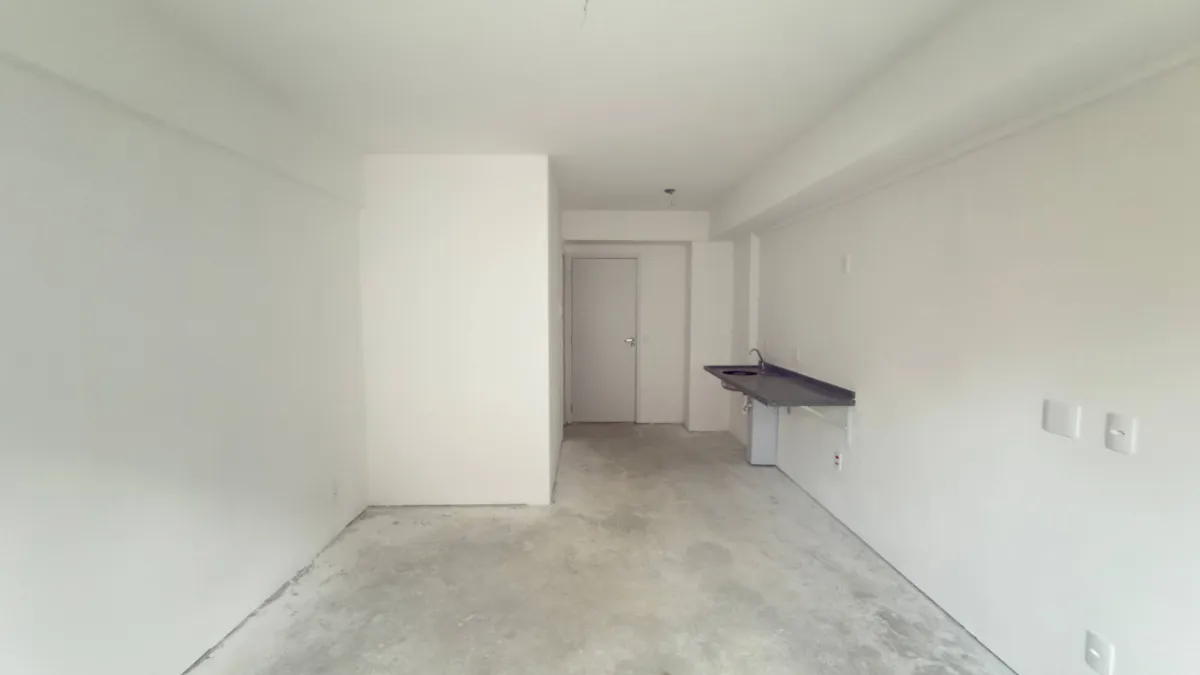 Foto do imóvel Apartamento para venda em Bela Vista com 1 quarto, 25m2