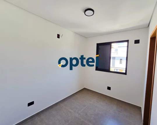 Imagem Sobrado Novo à Venda Parque das Nações Santo André | 2 Dorms 1 Suíte | 61m² | 2 Vagas | Aceita FGTS