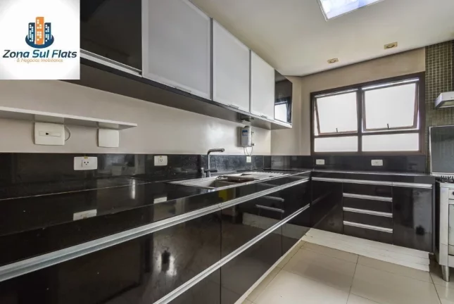 Imagem Apartamento à Venda No Campo Belo Com 3 Dormitórios e 3 Vagas - 1 por andar